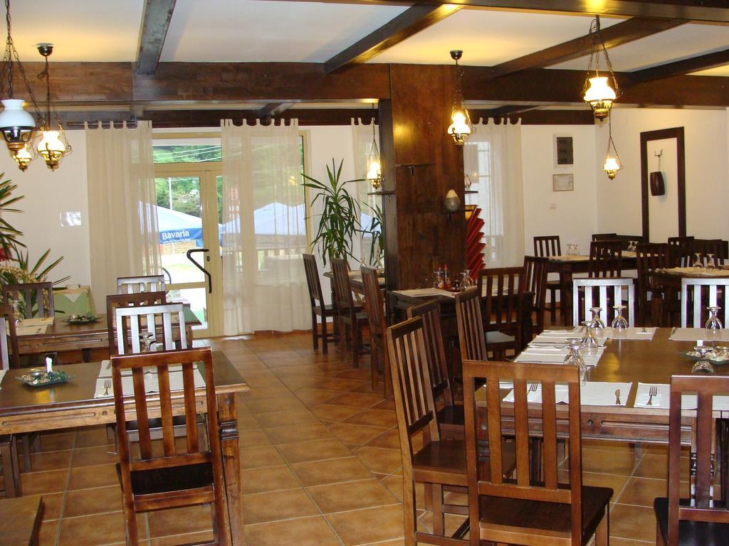 Cumpăna Hotel-Restaurant Siesta Balea מראה חיצוני תמונה