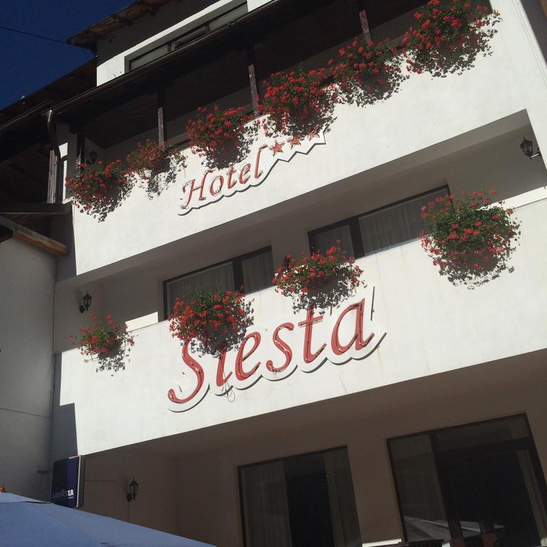 Cumpăna Hotel-Restaurant Siesta Balea מראה חיצוני תמונה